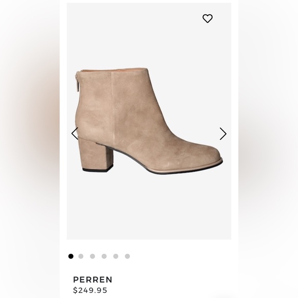 L’Amour Des Pieds Shoes - 🤎 L’Amour Des Pied Pierren Bootie 🤎